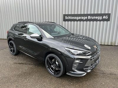 Schwarz Neu 2025 Cupra Terramar SUV | CHF 59’990 (Guter Preis)