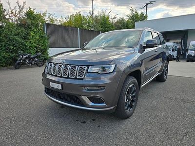 Gebraucht 2019 Jeep Grand Cherokee Summit SUV | CHF 16’900