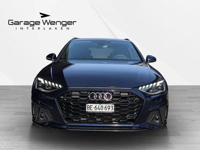 Gebraucht Audi A4 Comfort 265 PS (194 kW) 2023 Kombi