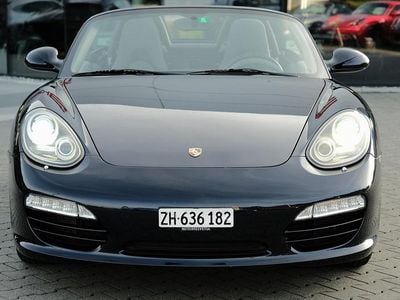 Gebraucht Porsche Boxster 256 PS (188 kW) 2010 Cabrio