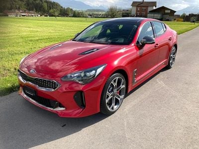 Gebraucht 2017 Kia Stinger GT Kleinwagen | CHF 26’880 (Teuer)