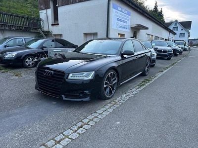 Gebraucht 2017 Audi S8 plus Comfort Limousine | CHF 55’500