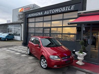 Gebraucht Chevrolet Kalos SX 94 PS (69 kW) 2008