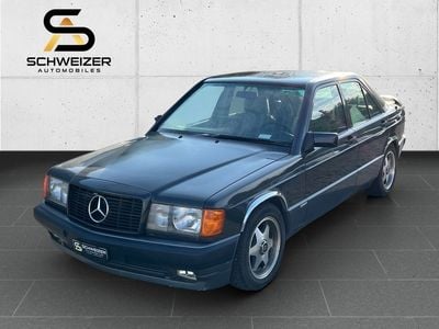 Gebraucht 1993 Mercedes 190 Limousine | CHF 27’900