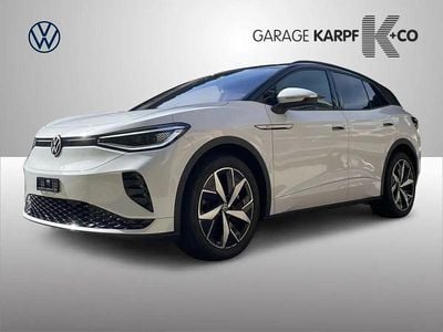 Weiss Gebraucht 2025 VW ID.4 GTX SUV | CHF 35’850 (Fairer Preis)
