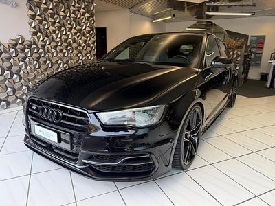 Gebraucht Audi S3 Advanced 301 PS (221 kW) 2015 Limousine