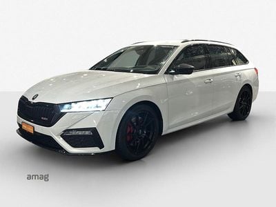 Gebraucht 2021 Skoda Octavia RS Kombi | CHF 24’990 (Fairer Preis)