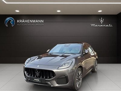 Grau Gebraucht 2023 Maserati Grecale SUV | CHF 73’900 (Fairer Preis)
