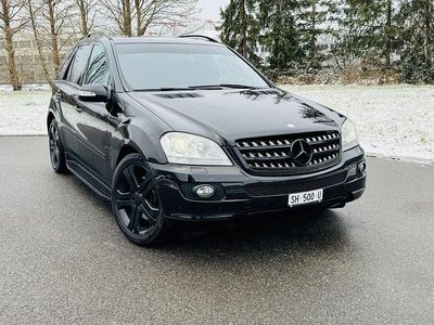 Gebraucht 2007 Mercedes ML320 SUV | CHF 6’900