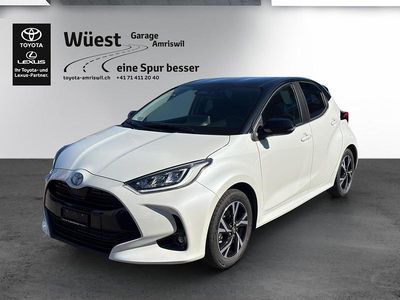 Mehrfarbig Gebraucht 2025 Toyota Yaris Hybrid Trend Limousine | CHF 25’860 (Fairer Preis)
