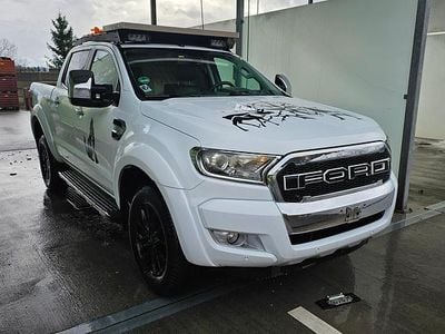 Gebraucht 2017 Ford Ranger Abholung | CHF 22’000 (Guter Preis)