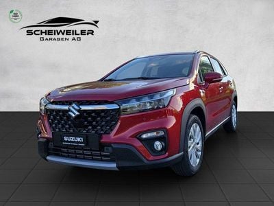 Neu 2025 Suzuki SX4 S-Cross SUV | CHF 35’280 (Fairer Preis)