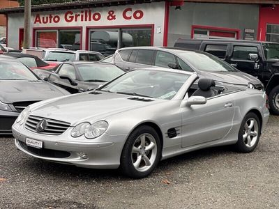 Gebraucht Mercedes SL500 Edition 306 PS (225 kW) 2005
