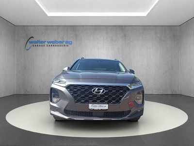 Gebraucht Hyundai Santa Fe 200 PS (147 kW) 2019 SUV