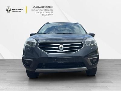 Gebraucht 2011 Renault Koleos Exception SUV | CHF 7’900 (Fairer Preis)