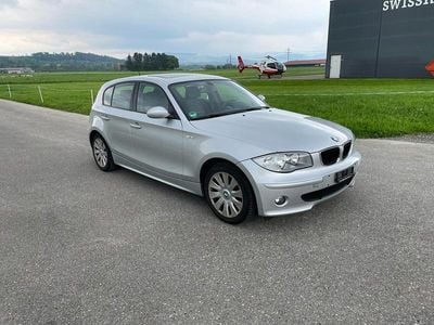 Gebraucht 2005 BMW 120 Kleinwagen | CHF 6’200