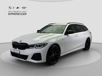 Gebraucht 2022 BMW M340 Sport Line Limousine | CHF 39’900 (Superpreis)