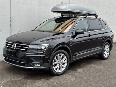 VW Tiguan Allspace