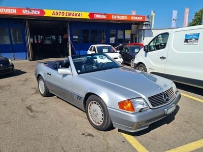 Gebraucht 1994 Mercedes SL280 Cabrio | CHF 16’900