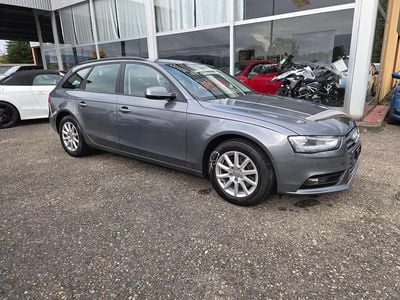 Gebraucht 2014 Audi A4 Kombi | CHF 8’900 (Guter Preis)