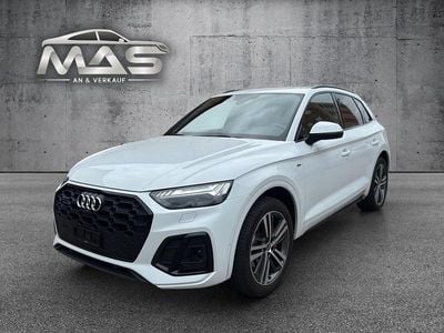 Gebraucht 2021 Audi Q5 S-Line SUV | CHF 41’900 (Etwas zu teuer)