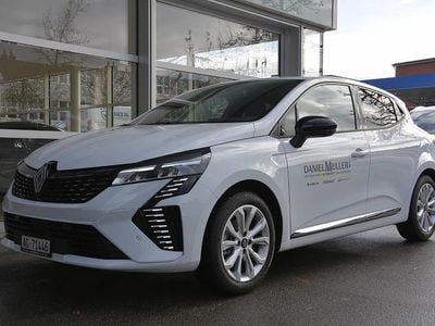 Gebraucht 2025 Renault Clio V Techno Limousine | CHF 21’900 (Fairer Preis)