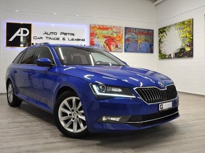 gebraucht Skoda Superb Combi 2.0 TDi Style DSG