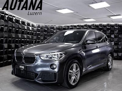 Gebraucht 2016 BMW X1 M Sport SUV | CHF 20’990 (Fairer Preis)