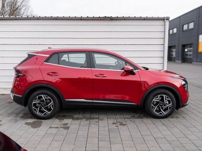 gebraucht Kia Sportage 1.6 T-GDI MHEV 7DCT *Sonderangebot*