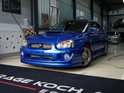 gebraucht Subaru Impreza 2.0 Turbo 4WD WRX