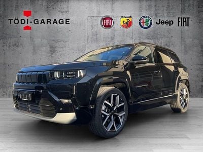 Neu Jeep Compass 156 kW (213 PS) 2026 SUV