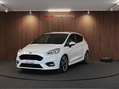 Gebraucht 2019 Ford Fiesta ST-Line Kleinwagen | CHF 14’900 (Etwas zu teuer)
