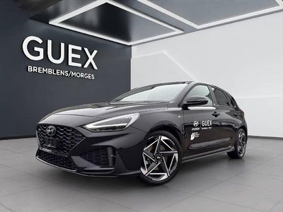 Gebraucht 2025 Hyundai i30 N Line Limousine | CHF 34’400 (Teuer)