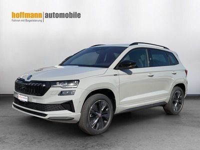 gebraucht Skoda Karoq SportLine