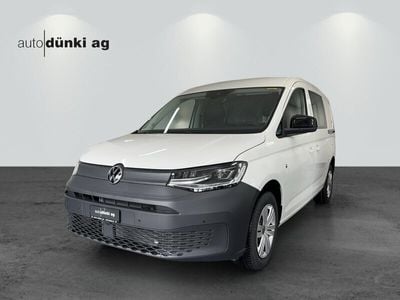 Neu 2025 VW Caddy Maxi Van / Kleinbus | CHF 39’500 (Etwas zu teuer)
