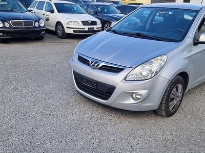 Gebraucht 2012 Hyundai i20 Style | CHF 2’550 (Superpreis)