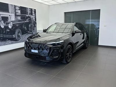 Neu Audi Q5 204 PS (150 kW) 2025 Schwarz SUV