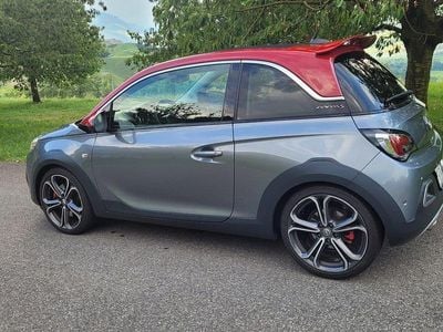 Gebraucht 2017 Opel Adam S Kleinwagen | CHF 13’900 (Teuer)