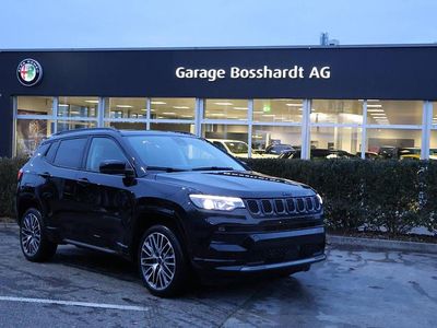 Neu 2025 Jeep Compass Summit SUV | CHF 47’900 (Etwas zu teuer)