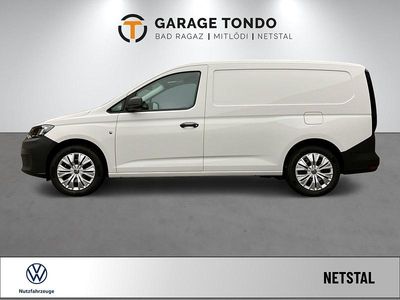 Neu VW Caddy Maxi 122 PS (89 kW) 2026 Van / Kleinbus