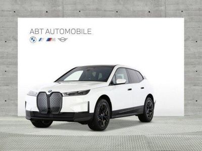 Weiss Gebraucht 2025 BMW iX Comfort Edition SUV | CHF 99’600
