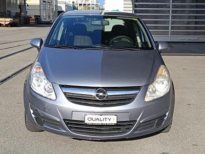 Gebraucht Opel Corsa 80 PS (58 kW) 2008 Kleinwagen