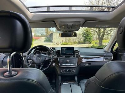 Gebraucht 2016 Mercedes GLS350 SUV | CHF 32’999