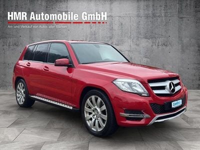 Gebraucht 2013 Mercedes GLK220 SUV | CHF 13’900