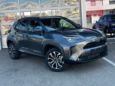 Neu (2026) Toyota Yaris Trend 116 PS | Seltenes Fahrzeug