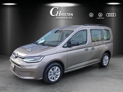 Beige Neu 2025 VW Caddy Life Van / Kleinbus | CHF 47’600
