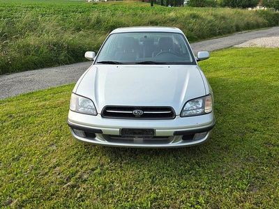 Gebraucht 2000 Subaru Legacy Limousine | CHF 2’200
