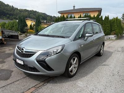 Gebraucht 2016 Opel Zafira Tourer drive Van / Kleinbus | CHF 9’900 (Fairer Preis)