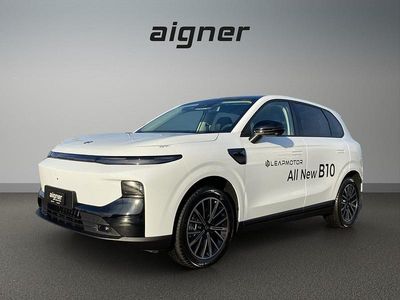 Weiss Neu 2026 Leapmotor B10 SUV | CHF 31’290 (Fairer Preis)