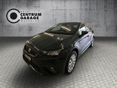 Blau Neu 2025 Seat Ibiza Limousine | CHF 20’800 (Guter Preis)